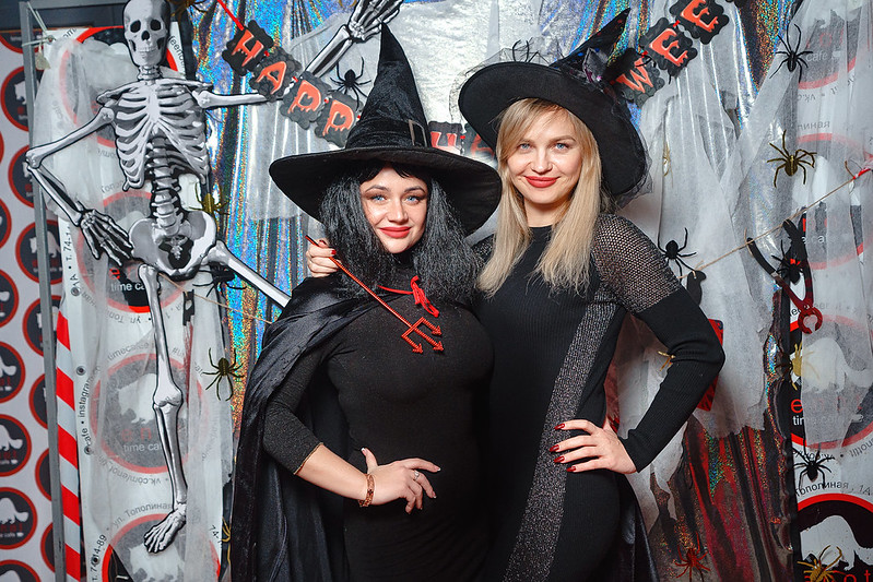 Квест на Новый год в Новокуйбышевске