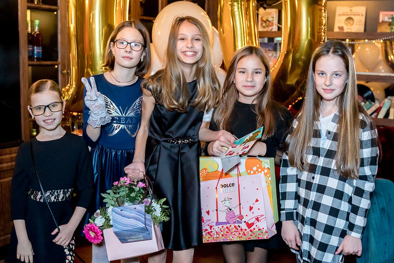 Классический концерт или утренник в Новокуйбышевске