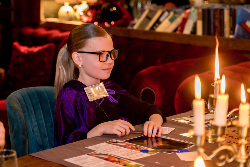 Квестория в Новокуйбышевске: новогодний квест как современный формат