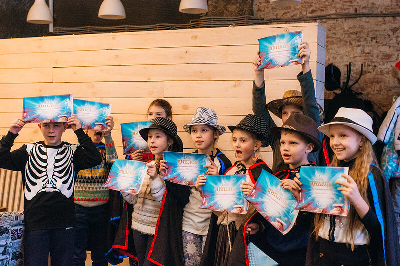 Как отметить Новый год классом — идеи для младших школьников в Новокуйбышевске