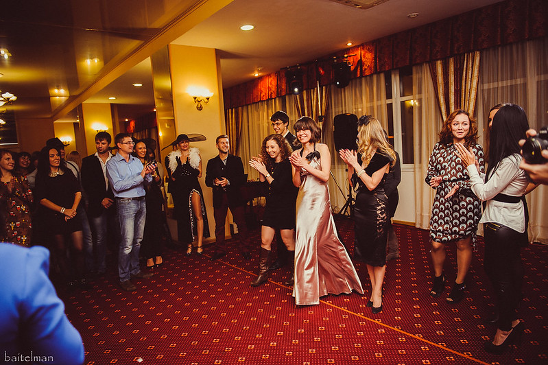 Заказать корпоратив на День энергетика 2025 в Новокуйбышевске