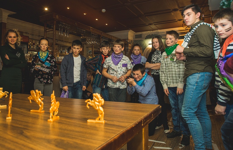 Выпускной в Новокуйбышевске.