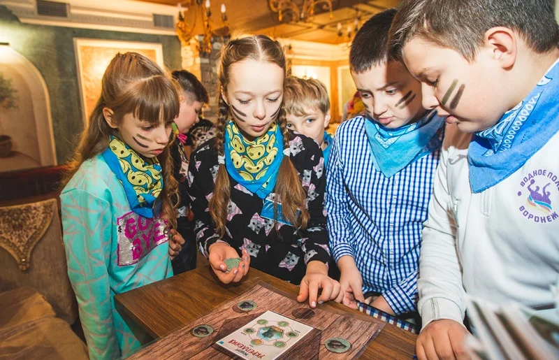 Graduation in Novokuibyshevsk.