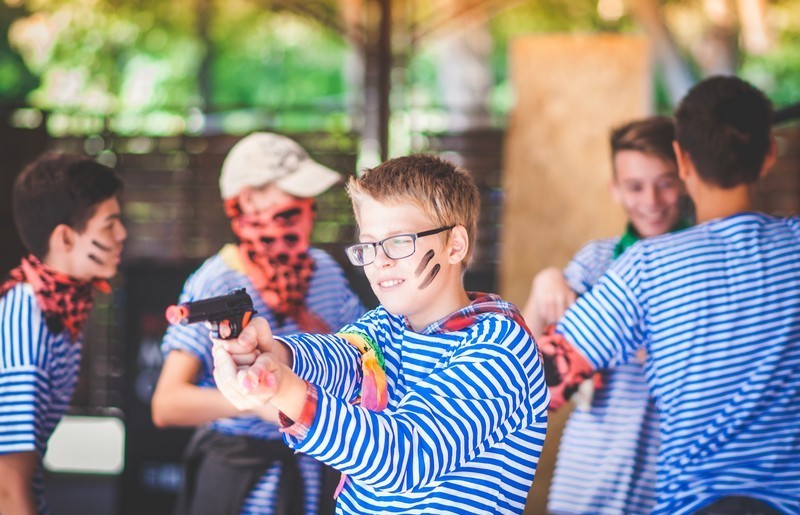 Квест для подростка в Новокуйбышевске.