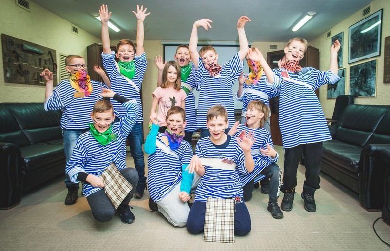 Квест для подростка в Новокуйбышевске.